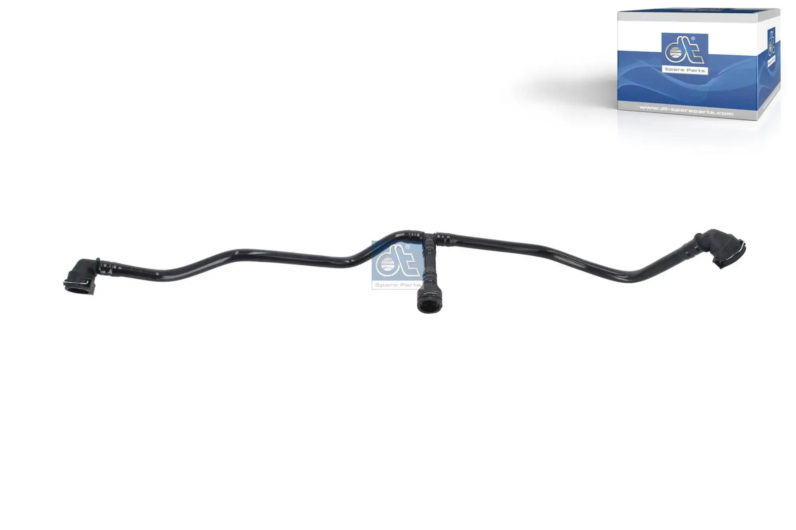 Coolant Pipe